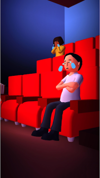 Baixar Cinema Tycoon 3D Casual para Android captura de tela 5