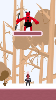 Baixar Stickman Teleport Master 3D Jogos de ação para Android captura de tela 3