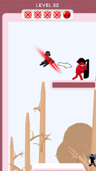 Baixar Stickman Teleport Master 3D Jogos de ação para Android captura de tela 5