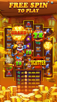 Baixar Gold Mine Slots Cassino para Android captura de tela 2