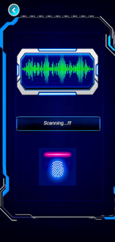 Baixar Detector de Mentira Simulador Entretenimento para Android captura de tela 5