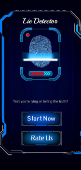 Baixar Detector de Mentira Simulador Entretenimento para Android captura de tela 7