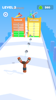 Baixar Gun Run!! Jogos de ação para Android captura de tela 5