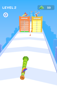Baixar Gun Run!! Jogos de ação para Android captura de tela 7