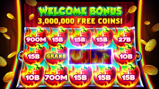 Baixar Cash Frenzy™ - Casino Slots Cassino para Android captura de tela 2