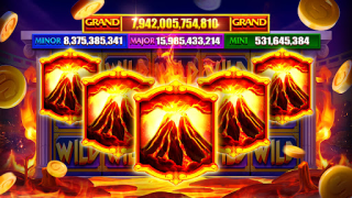 Baixar Cash Frenzy™ - Casino Slots Cassino para Android captura de tela 4
