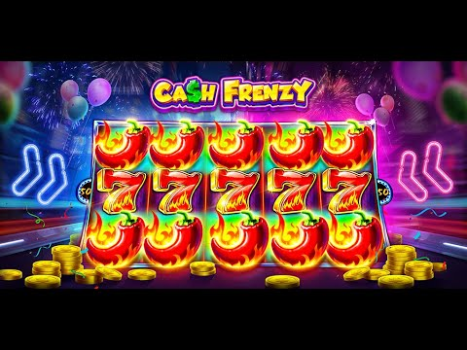Baixar Cash Frenzy™ - Casino Slots Cassino para Android captura de tela 8