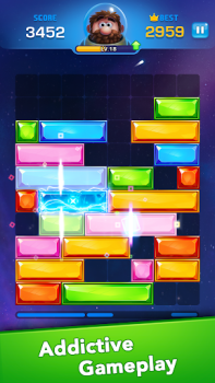 Baixar Jewel Sliding® - Block Puzzle Quebra-cabeças para Android captura de tela 6