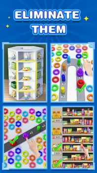 Baixar Mestre dos cubos 3D - puzzle Quebra-cabeças para Android captura de tela 3