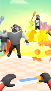 Baixar Hit Master 3D - Esfaqueador Jogos de ação para Android captura de tela 4