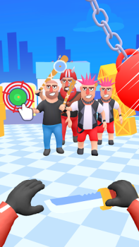 Baixar Hit Master 3D - Esfaqueador Jogos de ação para Android captura de tela 5