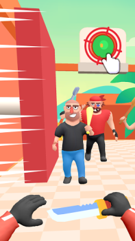 Baixar Hit Master 3D - Esfaqueador Jogos de ação para Android captura de tela 6