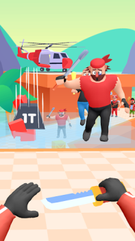 Baixar Hit Master 3D - Esfaqueador Jogos de ação para Android captura de tela 7