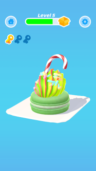 Baixar Perfect Cream: Sobremesas Arcade para Android captura de tela 6