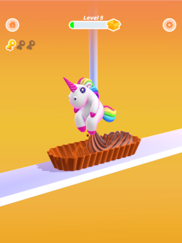 Baixar Perfect Cream: Sobremesas Arcade para Android captura de tela 7