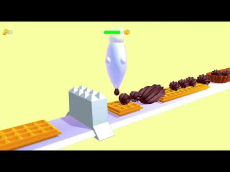 Baixar Perfect Cream: Sobremesas Arcade para Android captura de tela 8