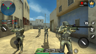 Baixar Counter Strike GO: Gun Games Aventura para Android captura de tela 3