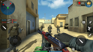Baixar Counter Strike GO: Gun Games Aventura para Android captura de tela 4