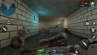 Baixar Counter Strike GO: Gun Games Aventura para Android captura de tela 7