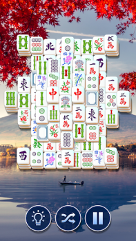 Baixar Mahjong Club - Jogo Solitaire Educacional para Android captura de tela 2