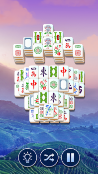 Baixar Mahjong Club - Jogo Solitaire Educacional para Android captura de tela 3