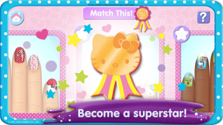 Baixar Salão de Unhas da Hello Kitty Casual para Android captura de tela 5