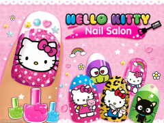 Baixar Salão de Unhas da Hello Kitty Casual para Android captura de tela 6