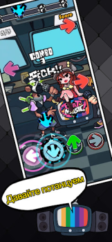 Baixar Beat Battle Full Mod Fight Música para Android captura de tela 2