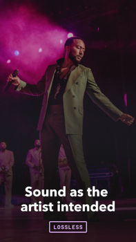 Baixar Napster Music Música e áudio para Android captura de tela 4