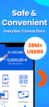 Baixar GCash Finanças para Android captura de tela 2