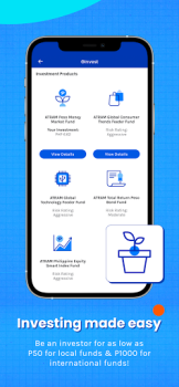 Baixar GCash Finanças para Android captura de tela 3