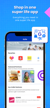 Baixar GCash Finanças para Android captura de tela 4