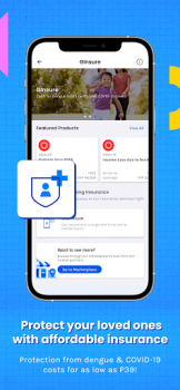 Baixar GCash Finanças para Android captura de tela 5