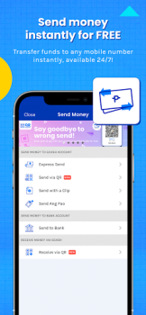 Baixar GCash Finanças para Android captura de tela 6