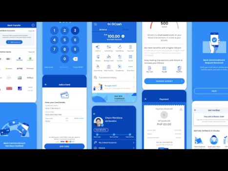 Baixar GCash Finanças para Android captura de tela 8