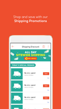Baixar Shopee PH: Shop Online Compras para Android captura de tela 3