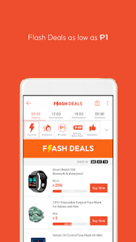 Baixar Shopee PH: Shop Online Compras para Android captura de tela 4