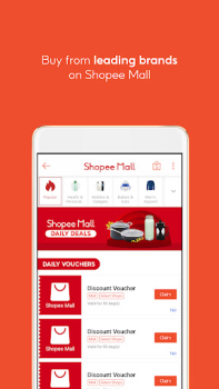 Baixar Shopee PH: Shop Online Compras para Android captura de tela 5