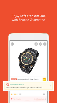 Baixar Shopee PH: Shop Online Compras para Android captura de tela 7