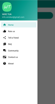 Baixar WIRE TUN Ferramentas para Android captura de tela 3