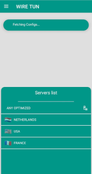 Baixar WIRE TUN Ferramentas para Android captura de tela 6