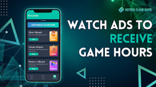 Baixar Hotdog Cloud Game Entretenimento para Android captura de tela 2