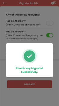 Baixar Poshan Tracker Ferramentas para Android captura de tela 5
