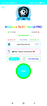 Baixar RD Tunnel Pro - Super Fast Net Ferramentas para Android captura de tela 4