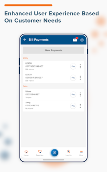 Baixar myABL Finanças para Android captura de tela 3