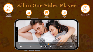 Baixar XXVI Video Player - HD Player Editores e Reprodutores de Vídeo para Android captura de tela 4