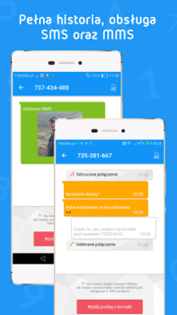 Baixar 2nr - Drugi Numer Contato para Android captura de tela 5