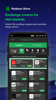 Baixar JioGames: Play, Win, Stream Entretenimento para Android captura de tela 7