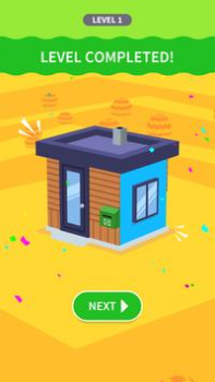 Baixar House Paint Quebra-cabeças para Android captura de tela 3