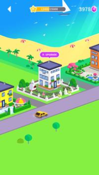 Baixar House Paint Quebra-cabeças para Android captura de tela 4